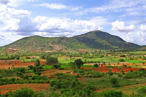 Nandi Hills Deccan Plateau - Free photo on Pixabay