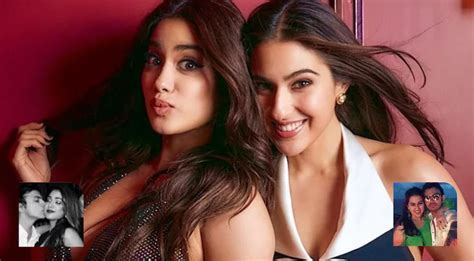 Sara Ali Khan, Janhvi Kapoor dated brothers; are they Veer Pahariya, Shikhar Pahariya? Know ...