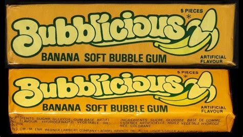 BUBBLICIOUS | Bubblicious gum, Bubblicious, Gum