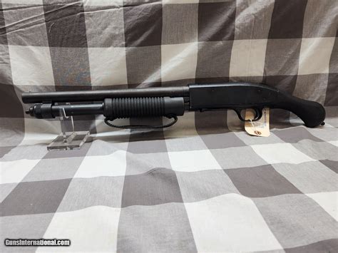 MOSSBERG Shockwave 590