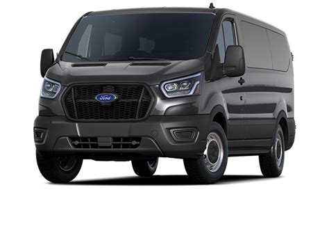 2023 Ford Transit-250 Cargo Van Digital Showroom | XIT Ford