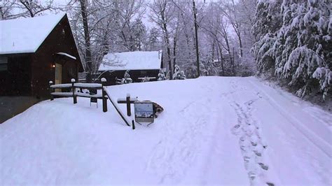 Harley & Kalley playing in Snow Gatlinburg, TN - YouTube