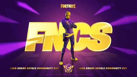 Win a free skin in the FNCS Grand Royale Community Cup + New Fortnite Hype Show - TRN Checkpoint