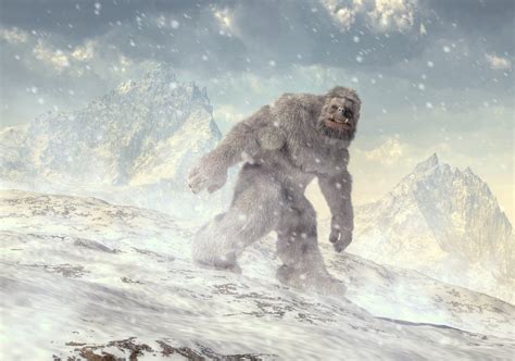 History of the Yeti: Is the Indian 'Bigfoot' or the 'Himalayan Legend' a real animal? | Trending ...