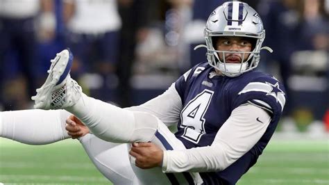 Dak Prescott Injury: Cowboys QB Takes MRI on Right Shoulder