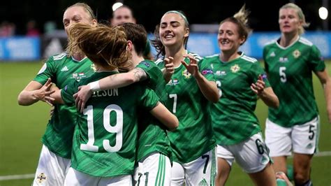 Watch: Northern Ireland open with comfortable win over Luxembourg - BBC ...