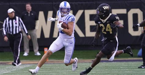 Former Duke wideout Jake Bobo reveals what sold him on UCLA - Saturday Out West