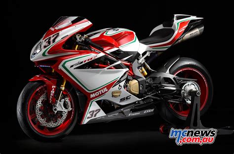 New MV Agusta F4 RC Limited Edition | 212hp | MCNews