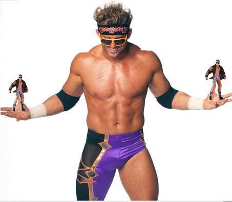 93 percent of Zack Ryder action figures owned by Zack Ryder