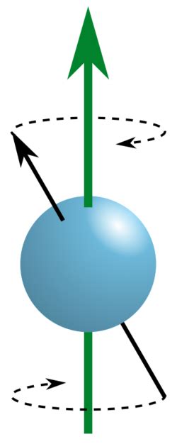 Physics:Larmor precession - HandWiki