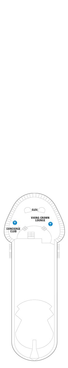 Enchantment of the Seas Deck plan & cabin plan