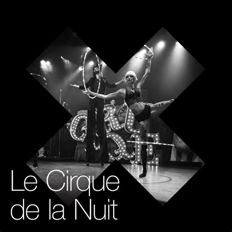 Le Cirque de la Nuit Canada | The Creative Process | TEDxYYC | ENGAGING THE CURRENT