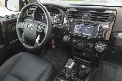 2017 Toyota 4runner Trd Pro Interior Pictures | Cabinets Matttroy