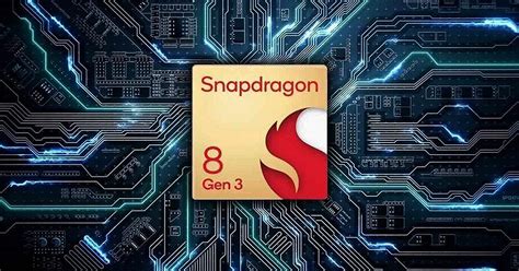 ชิป Snapdragon 8 Gen 3 ที่ใช้ใน Galaxy S24 จะติดตั้งชิปกราฟิกความเร็ว 1 ...