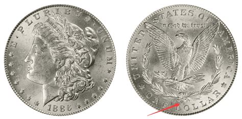 1886 Silver Dollar Value: are “O”, “S”, No mint mark worth money?