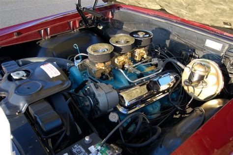 1965 GTO Pontiac engine : NJ-Diner-Car-Show : Car Pictures by CarJunky®