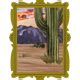 Sonoran Desert Sunset Wallpaper - The Wajas Wiki