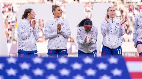 USWNT Olympic soccer draw results: USA to face Germany and Australia at ...