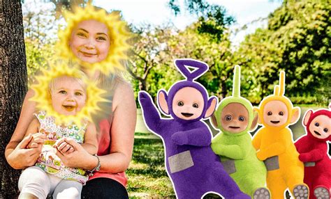 The Internet Assumed The Teletubbies’ Sun Baby Had A Baby. But It Wasn’t Her Baby - Culture