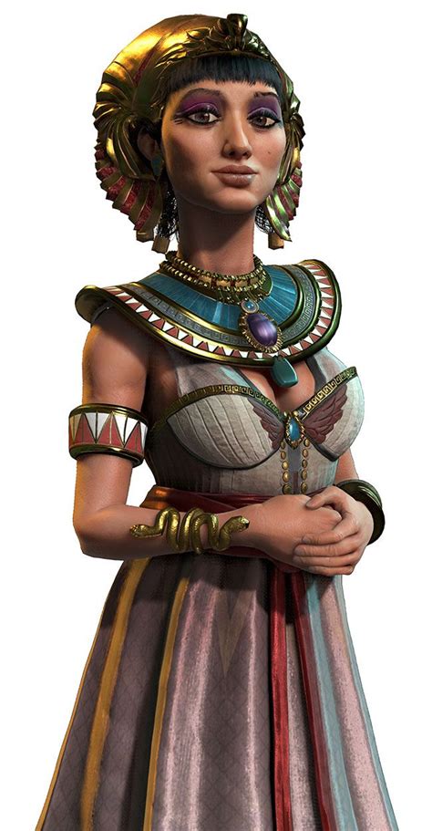 Cleopatra | Civilization vi, Cleopatra, Sexy art