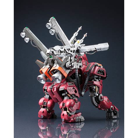 Zoids 1/72 Scale Model Kit - HMM Iron Kong Prozen Knights - Tesla's Toys