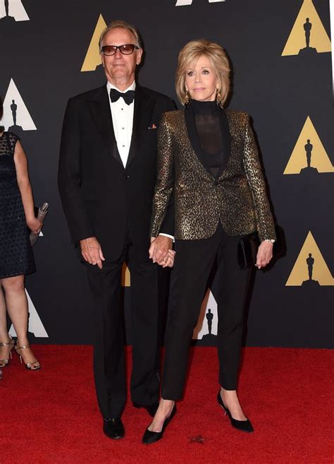 Jane Fonda Remembers Her 'Sweet-Hearted Baby Brother' Peter Fonda | HuffPost Entertainment