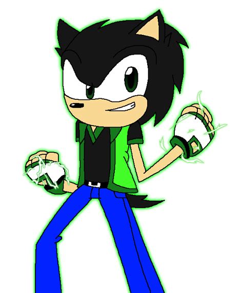 Jack Hedgehog Render by JH-Production on DeviantArt