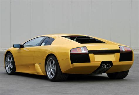 2001 Lamborghini Murcielago - specifications, photo, price, information ...