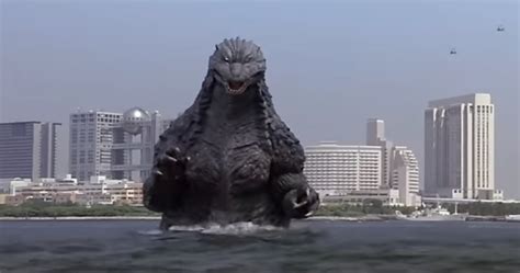 Godzilla: Tokyo S.O.S. (2003)