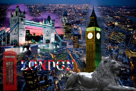 London Postcard by SnarkyCupcake on DeviantArt