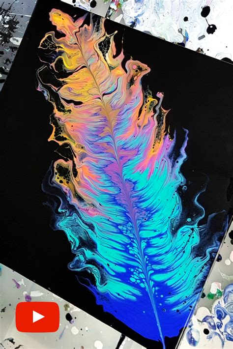 Awasome Acrylic Drip Painting Techniques References