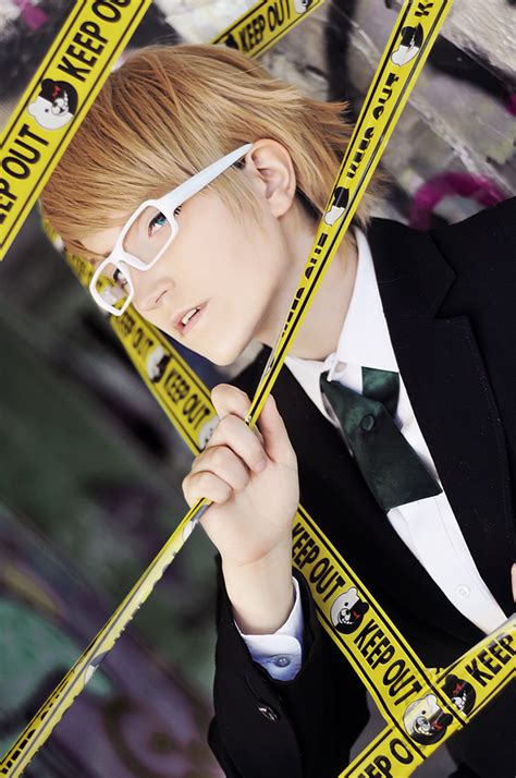 Danganronpa cosplay // Togami Byakuya by DAIxSORA on DeviantArt