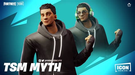 Icon Series Fortnite | Mmbah