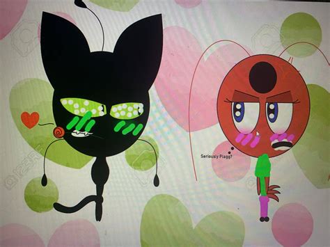 Tikki x plagg ! by Mconnor2017 on DeviantArt