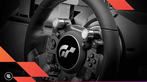 New Thrustmaster direct drive wheel base to be revealed in November on ...