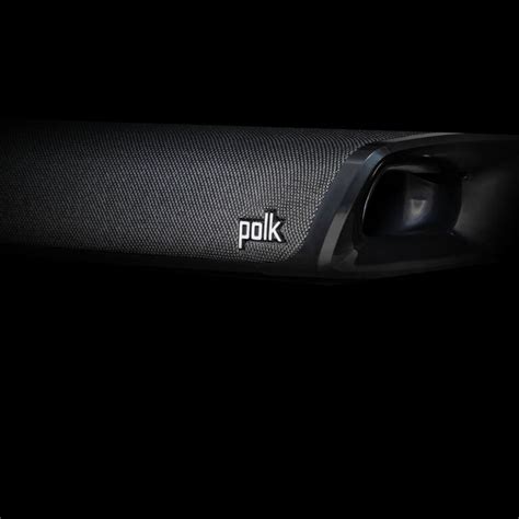 Sound Bars for TVs & Wireless Woofers | Polk Audio