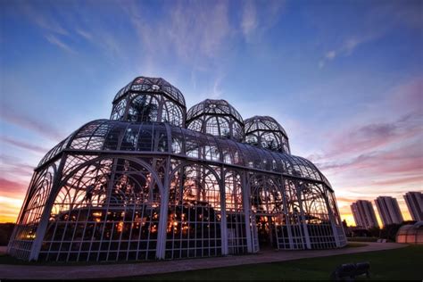 12 Pontos turísticos de Curitiba que você precisa conhecer