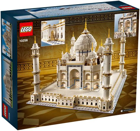 LEGO Creator Expert Taj Mahal 10256 im LEGO Online Shop gelistet ...