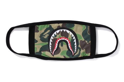 BAPE Shark Mask | HYPEBEAST