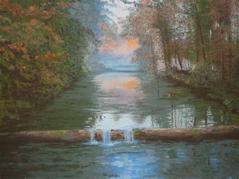 Pastel Workshops - How To Paint Water | hubpages