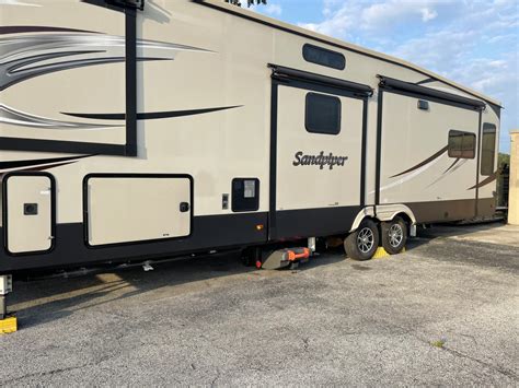 2018 Forest River Sandpiper 372LOK - Good Sam RV Rentals