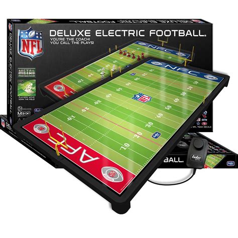 NFL Deluxe Electric Football Game - Walmart.com - Walmart.com