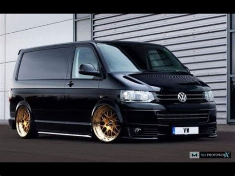 BEST OF VOLKSWAGEN TRANSPORTER CUSTOM MODIFIED - YouTube