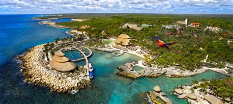 Riviera Maya Eco Parks Offer Thrilling Family Fun for Everyone