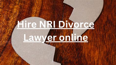 PPT - Hire NRI Divorce Lawyer online PowerPoint Presentation, free download - ID:12095749