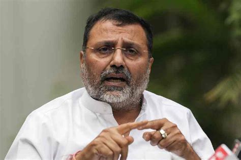 National Register of Citizens (NRC) | BJP MP Nishikant Dubey says ...