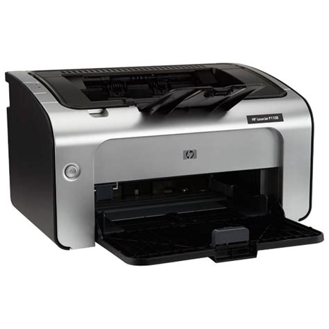 Buy HP 1108 Plus Laserjet Printer (CE655A, Black/White) Online - Croma