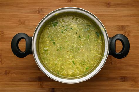 Leek Soup Recipe | FitttZee