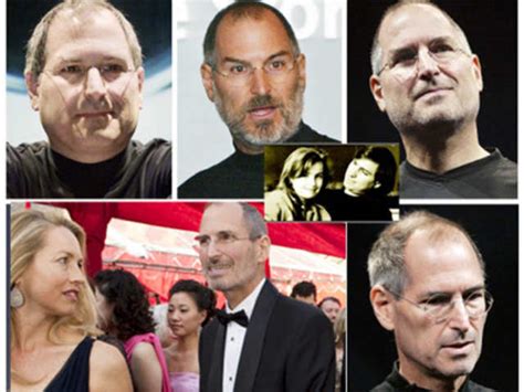 Steve Jobs: Family life - | The Economic Times