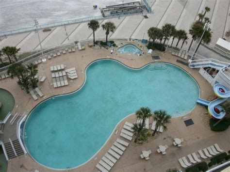 Ocean Walk Resort Photo Gallery Daytona Ocean Walk (800) 205 2242 Beach ...